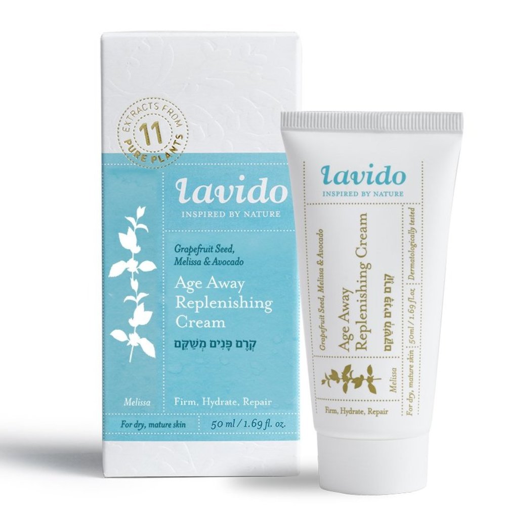 Lavido Age Away Hydrating Cream